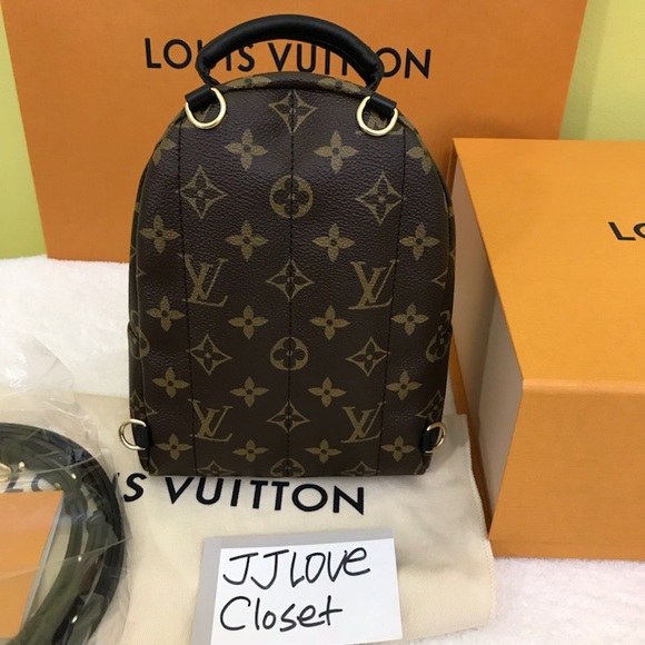 Brand New Louis Vuitton Palm Spring mini bag - Picture 4 of 7